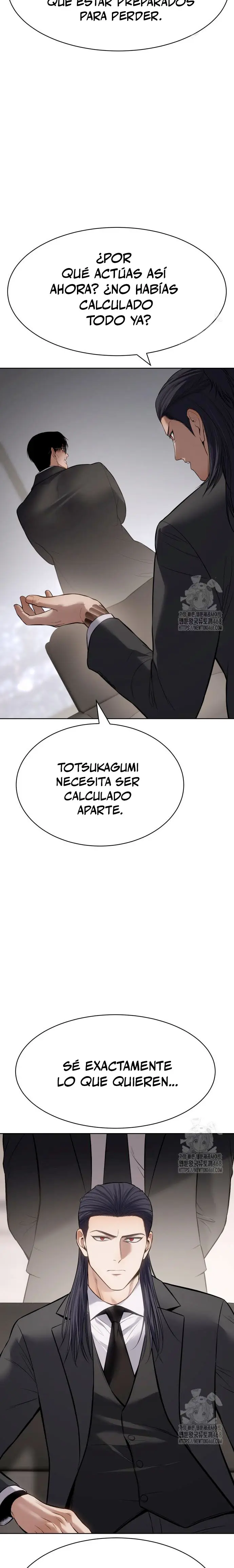 Los gemelos Baek  > Capitulo 120 > Page 101