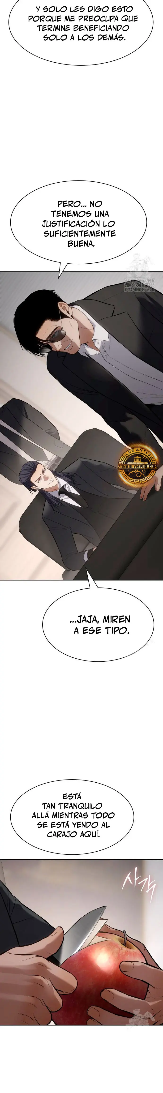 Los gemelos Baek  > Capitulo 120 > Page 111