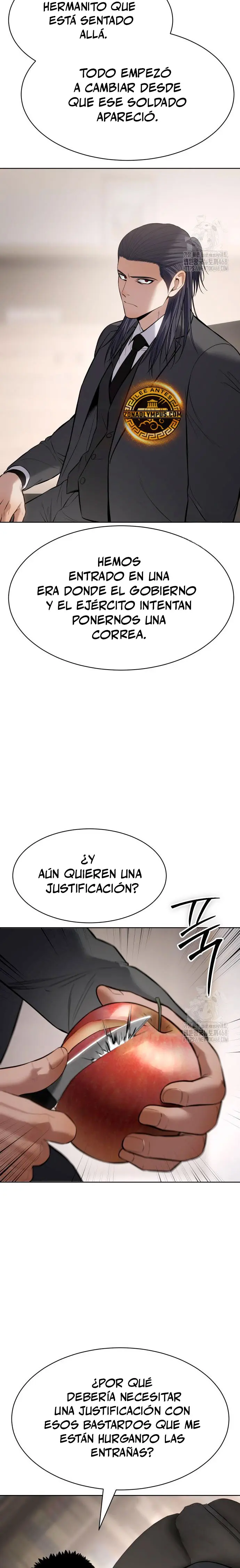 Los gemelos Baek  > Capitulo 120 > Page 131