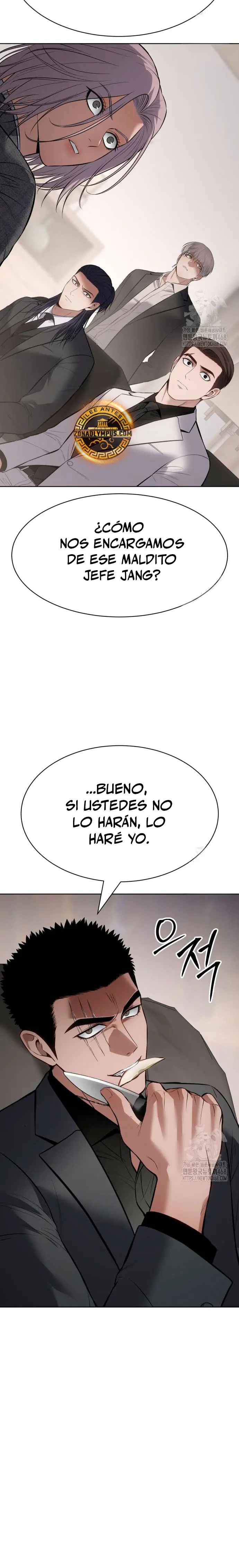 Los gemelos Baek  > Capitulo 120 > Page 161