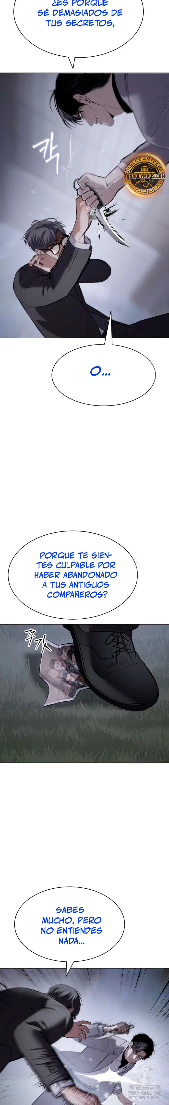 Los gemelos Baek  > Capitulo 120 > Page 181