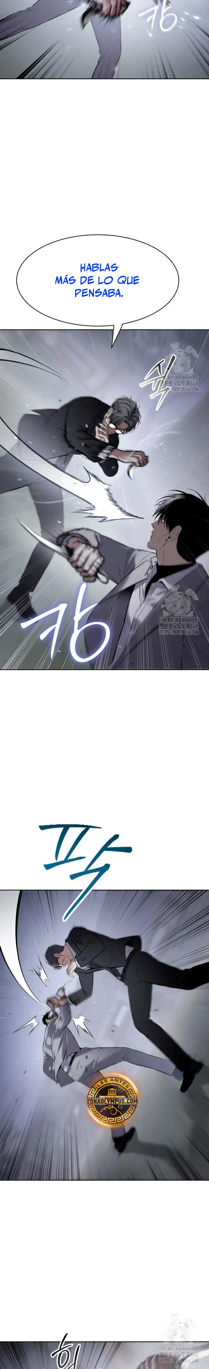 Los gemelos Baek  > Capitulo 120 > Page 191