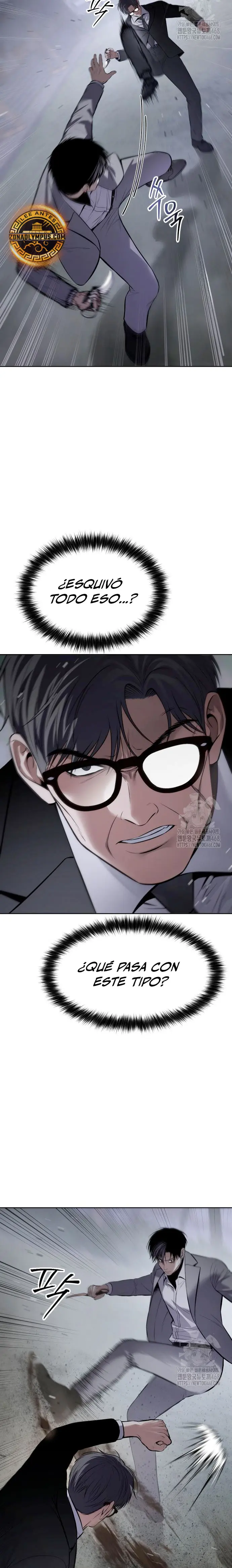 Los gemelos Baek  > Capitulo 120 > Page 211