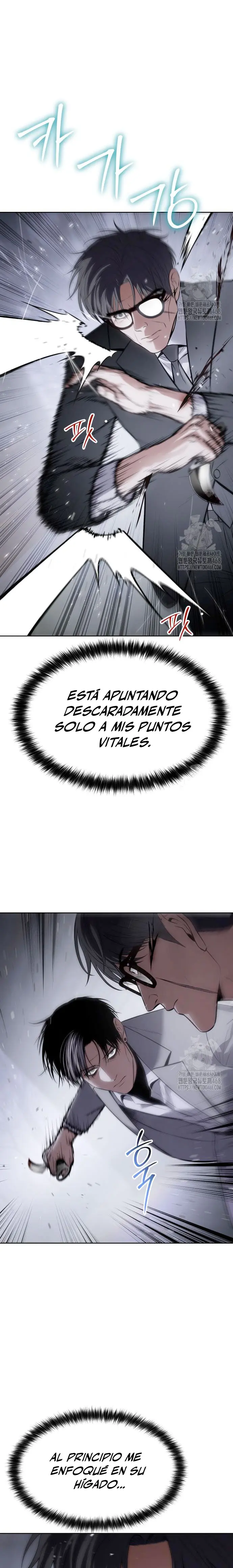 Los gemelos Baek  > Capitulo 120 > Page 271