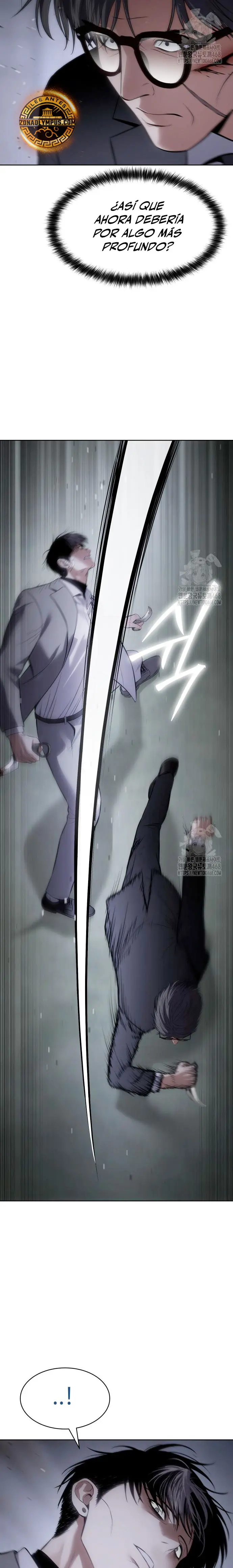 Los gemelos Baek  > Capitulo 120 > Page 281