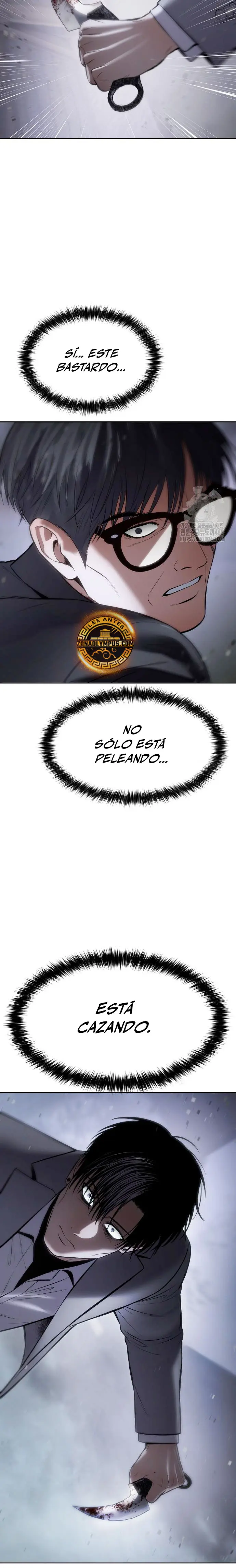 Los gemelos Baek  > Capitulo 120 > Page 331