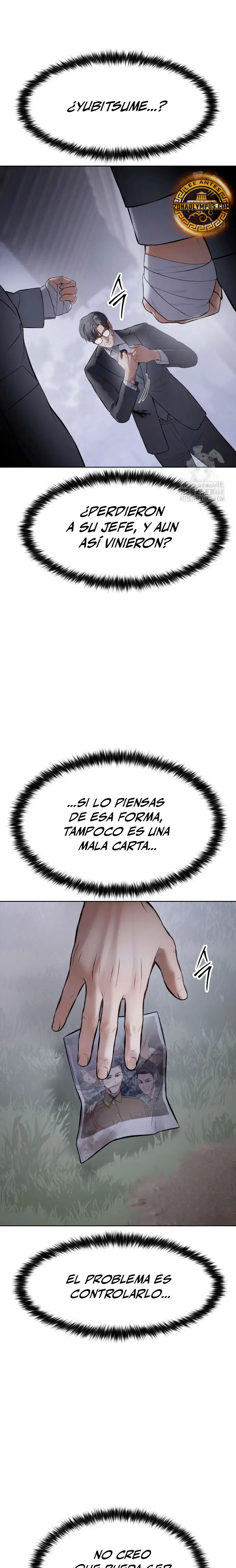 Los gemelos Baek  > Capitulo 120 > Page 361
