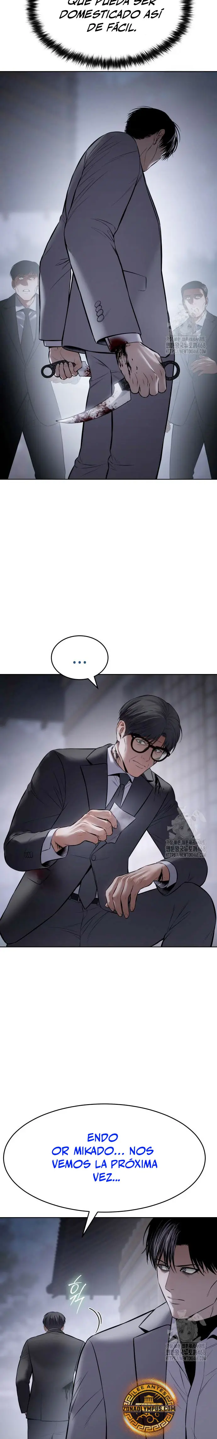 Los gemelos Baek  > Capitulo 120 > Page 371