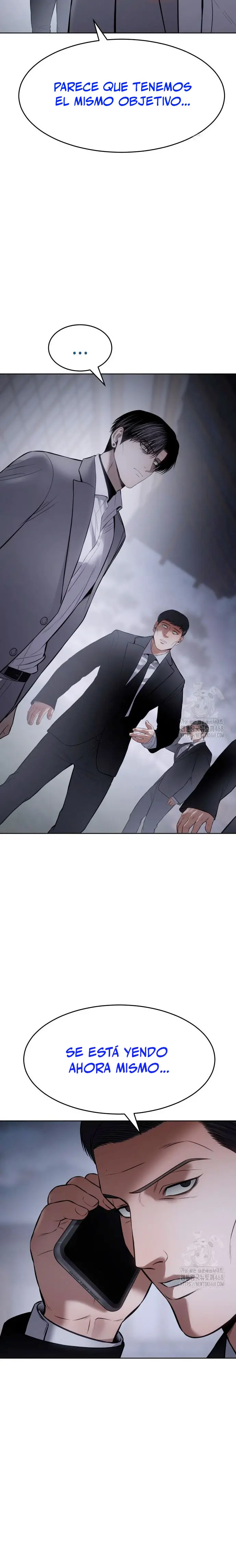 Los gemelos Baek  > Capitulo 120 > Page 381