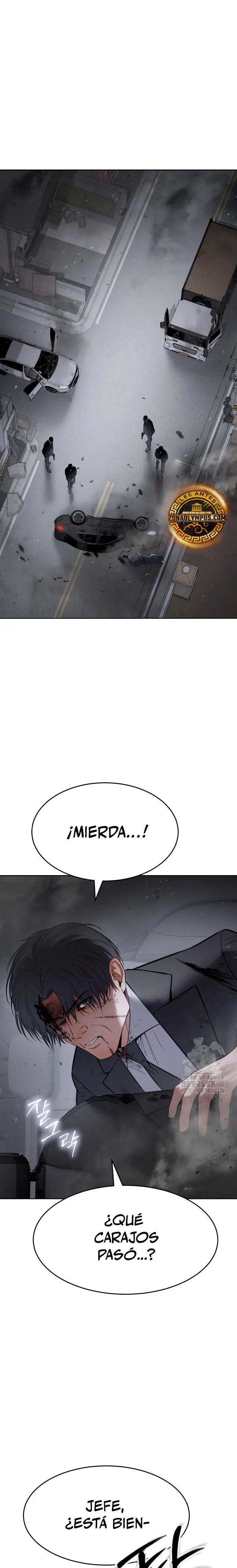 Los gemelos Baek  > Capitulo 121 > Page 11