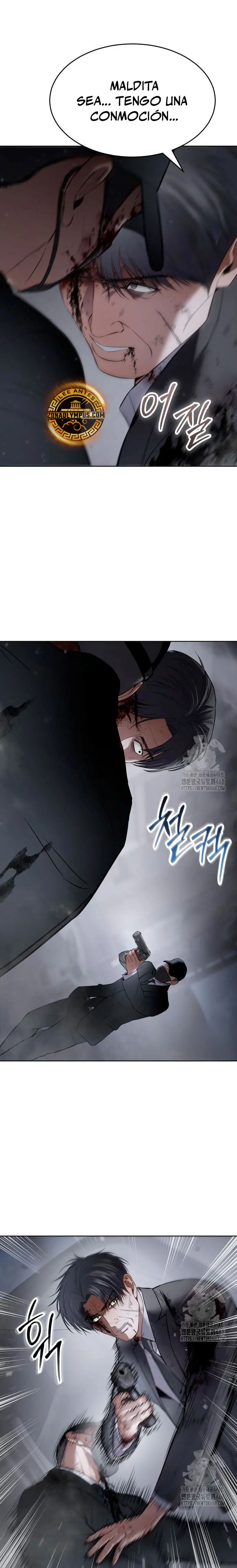 Los gemelos Baek  > Capitulo 121 > Page 41