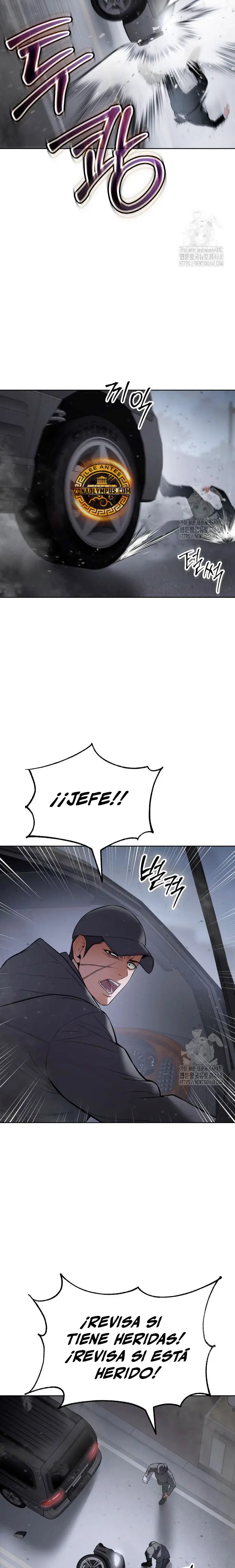 Los gemelos Baek  > Capitulo 121 > Page 71