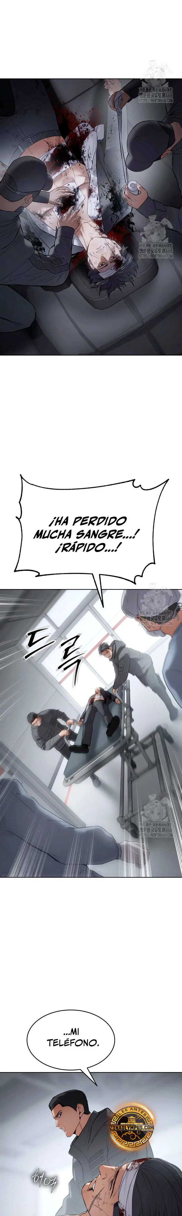 Los gemelos Baek  > Capitulo 121 > Page 91