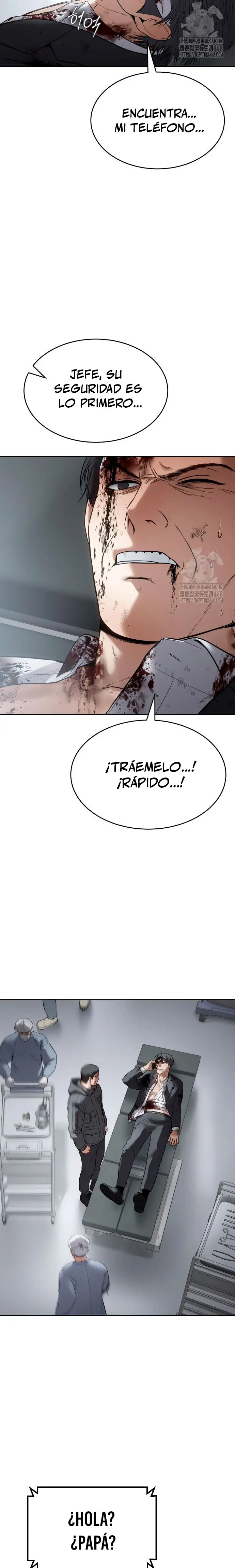 Los gemelos Baek  > Capitulo 121 > Page 101