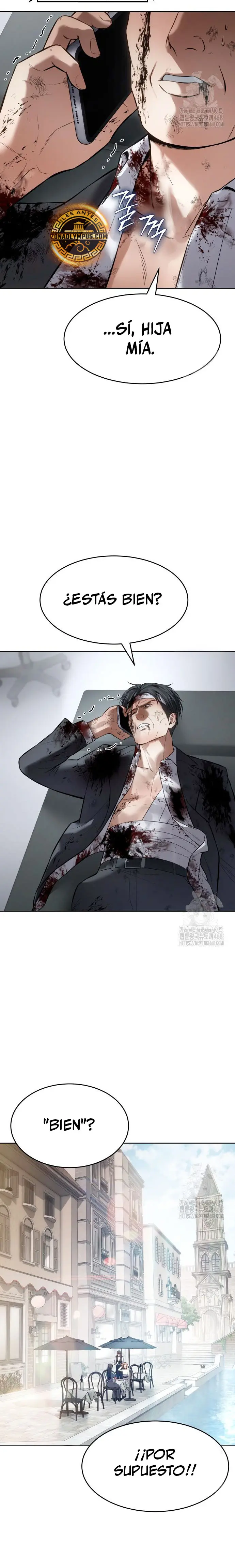 Los gemelos Baek  > Capitulo 121 > Page 111