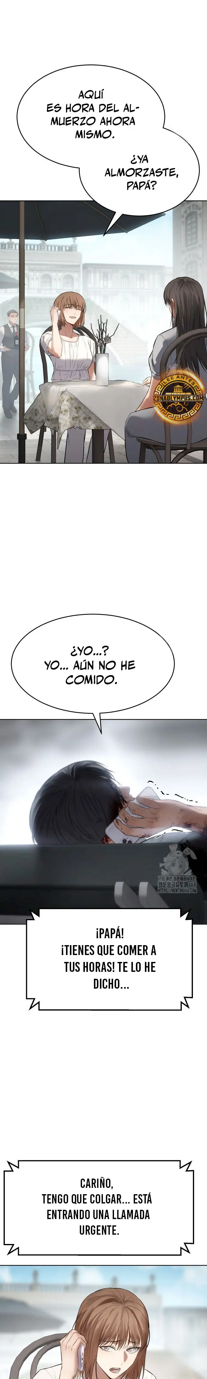 Los gemelos Baek  > Capitulo 121 > Page 121
