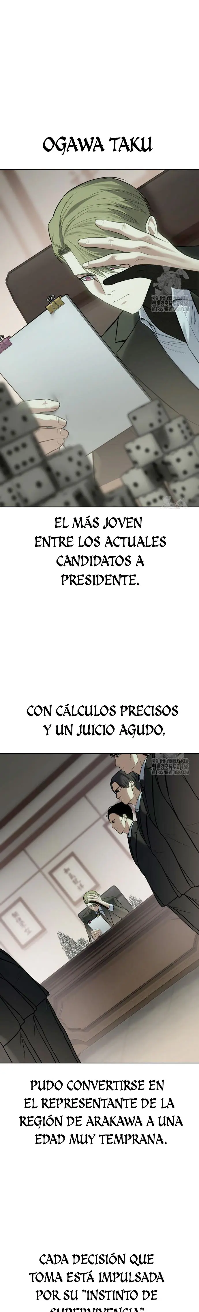 Los gemelos Baek  > Capitulo 121 > Page 161
