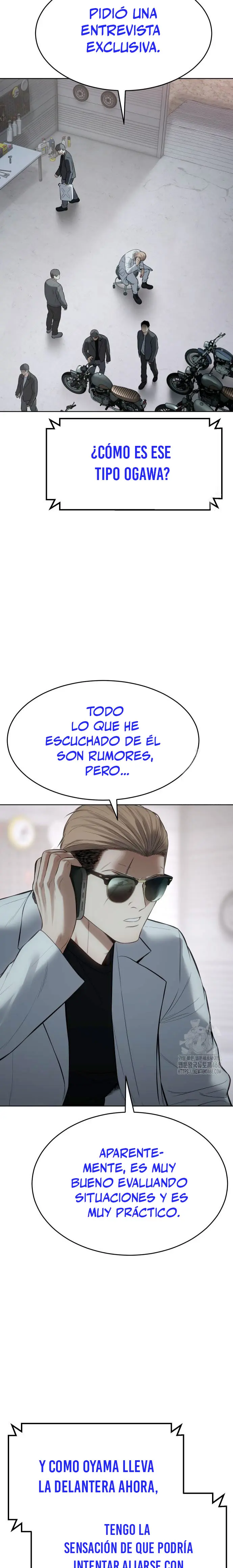 Los gemelos Baek  > Capitulo 121 > Page 201