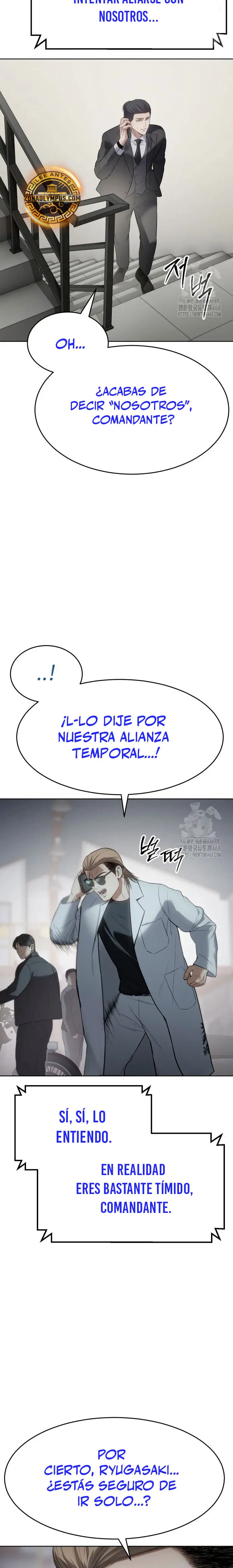 Los gemelos Baek  > Capitulo 121 > Page 211