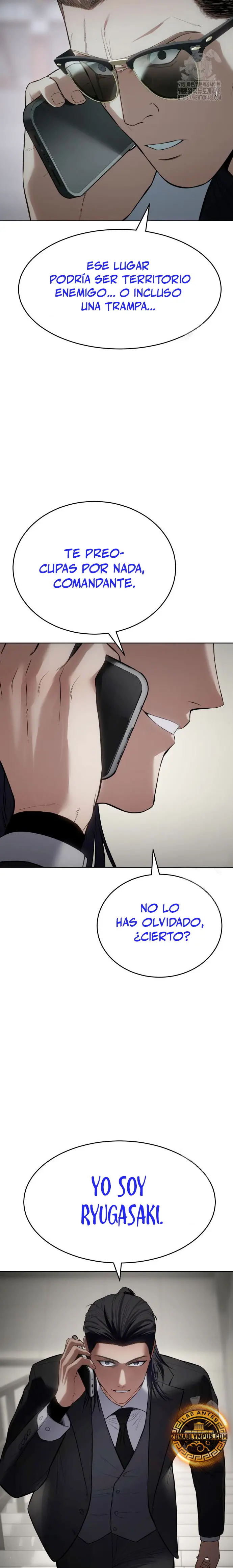 Los gemelos Baek  > Capitulo 121 > Page 221