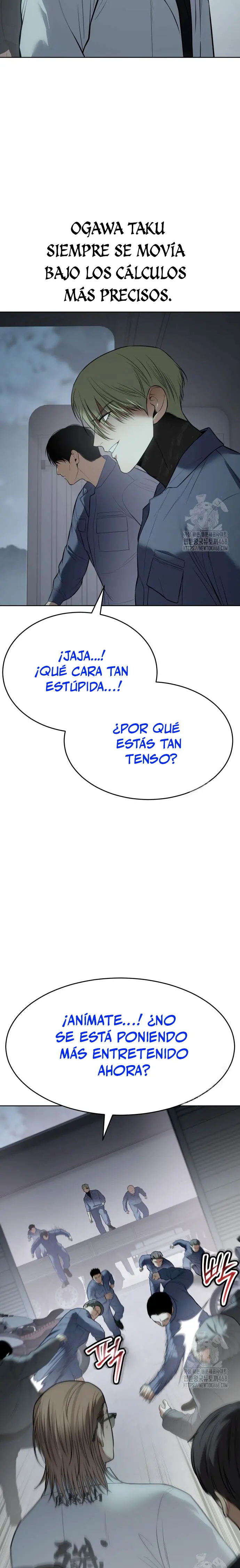 Los gemelos Baek  > Capitulo 121 > Page 261