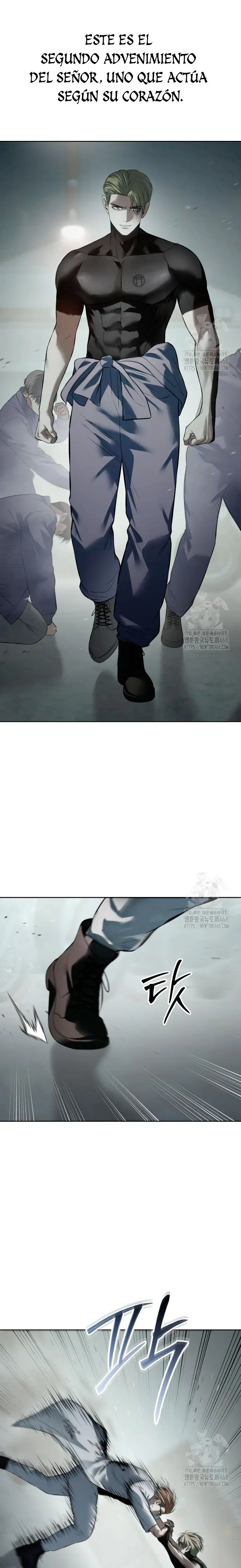 Los gemelos Baek  > Capitulo 121 > Page 281