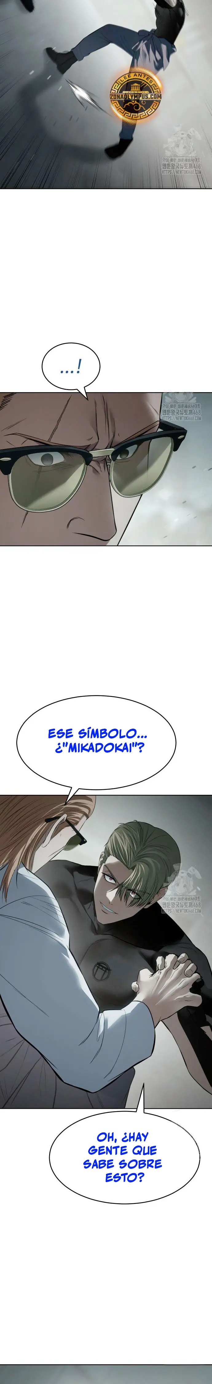 Los gemelos Baek  > Capitulo 121 > Page 301