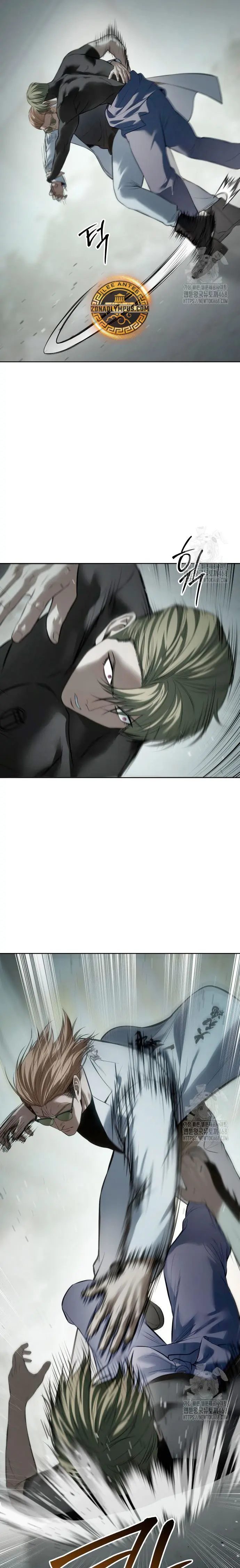 Los gemelos Baek  > Capitulo 121 > Page 311