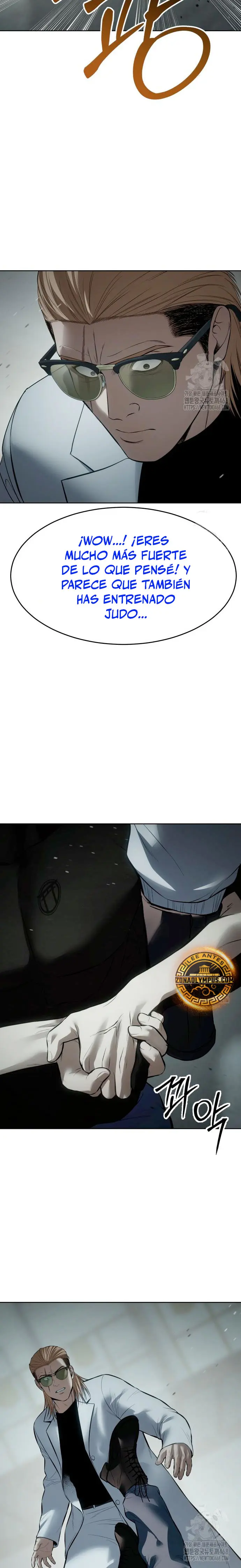 Los gemelos Baek  > Capitulo 121 > Page 321