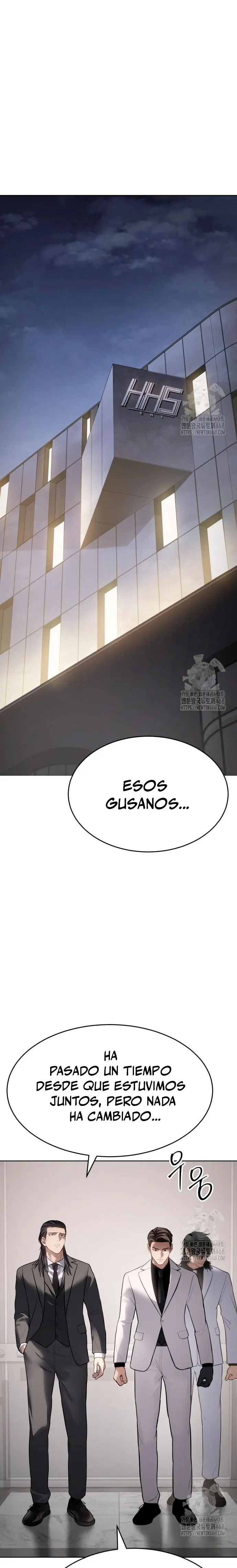 Los gemelos Baek  > Capitulo 121 > Page 351