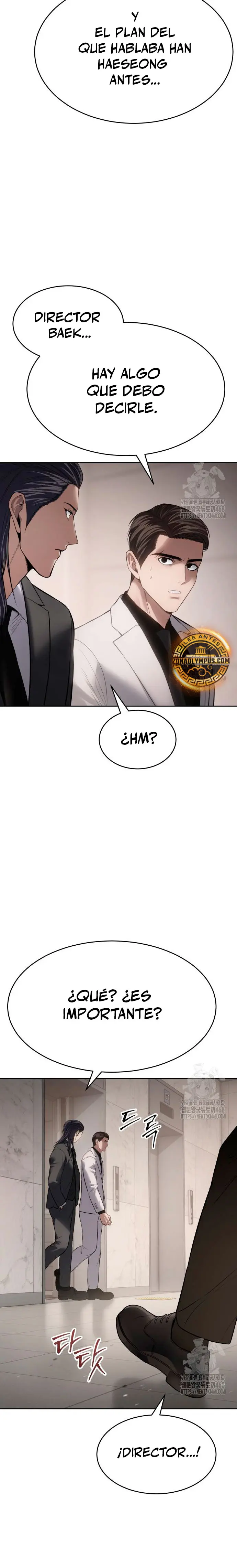 Los gemelos Baek  > Capitulo 121 > Page 361