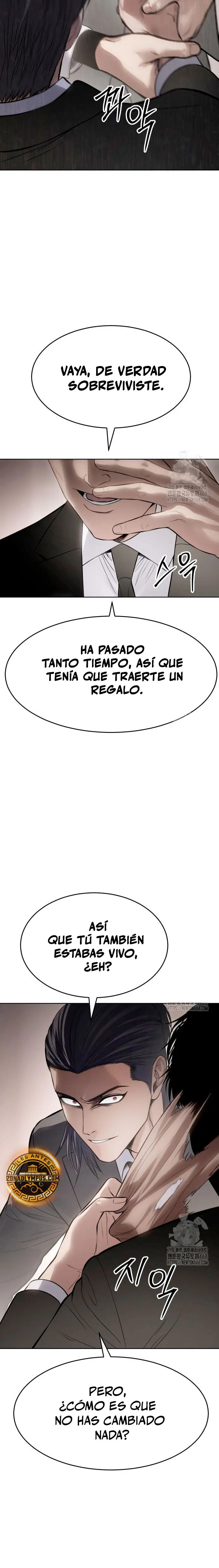 Los gemelos Baek  > Capitulo 121 > Page 391