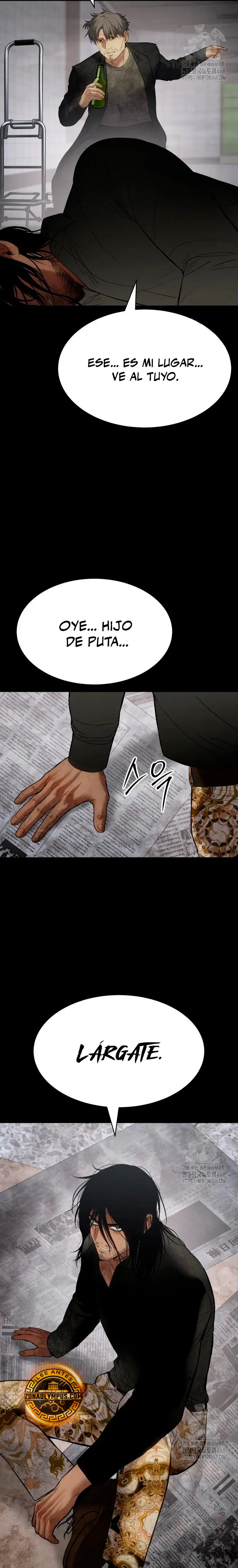 Los gemelos Baek  > Capitulo 122 > Page 21
