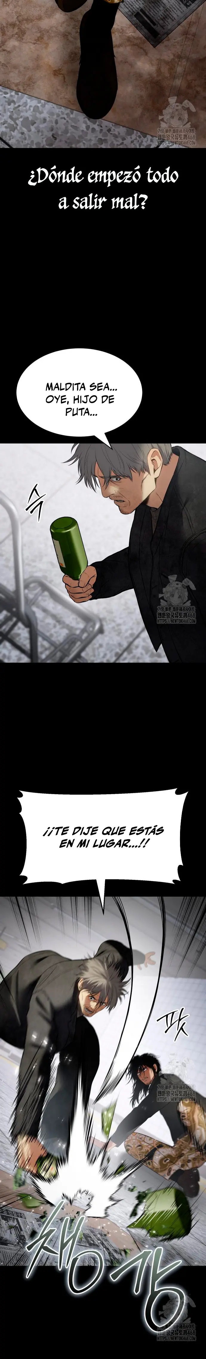 Los gemelos Baek  > Capitulo 122 > Page 31