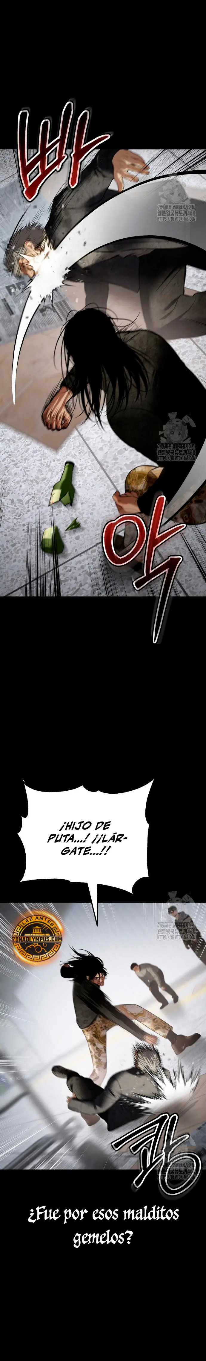 Los gemelos Baek  > Capitulo 122 > Page 41