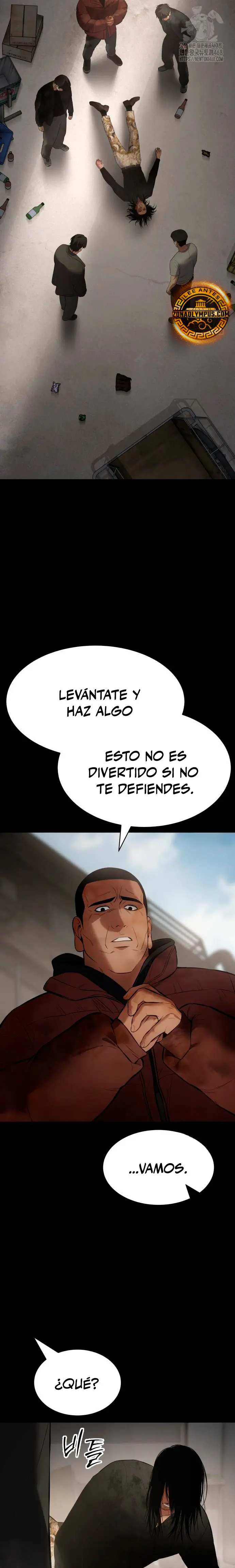 Los gemelos Baek  > Capitulo 122 > Page 81