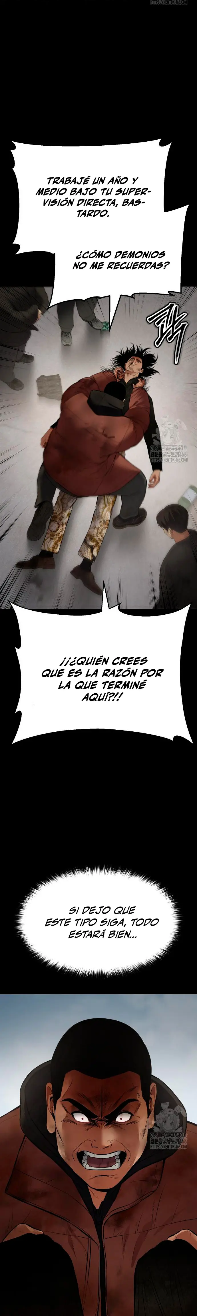 Los gemelos Baek  > Capitulo 122 > Page 101
