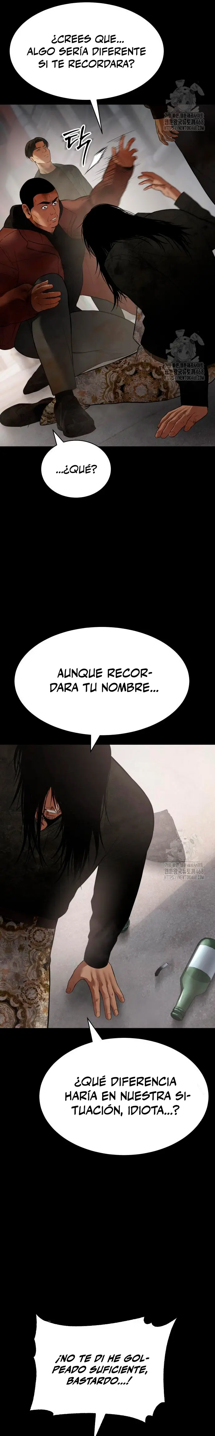 Los gemelos Baek  > Capitulo 122 > Page 121