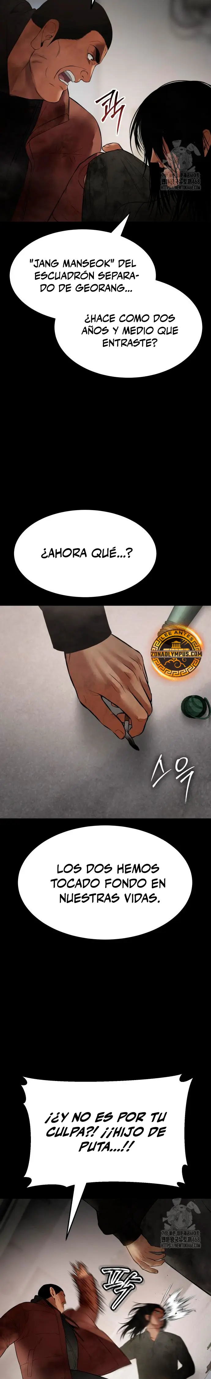 Los gemelos Baek  > Capitulo 122 > Page 131