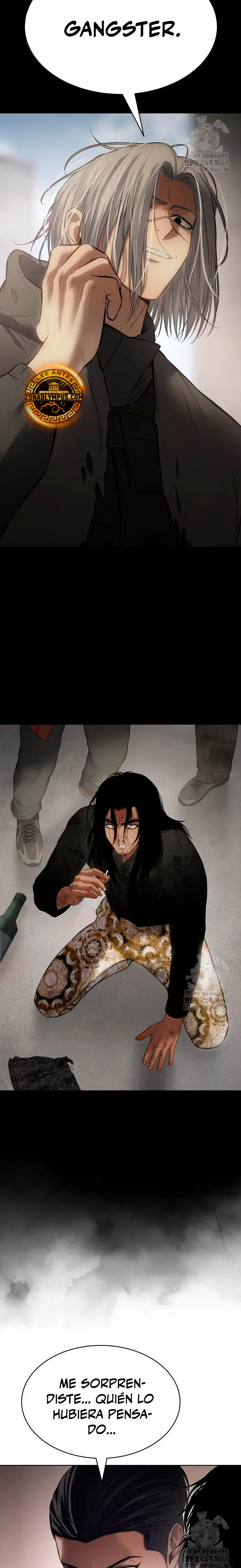 Los gemelos Baek  > Capitulo 122 > Page 181