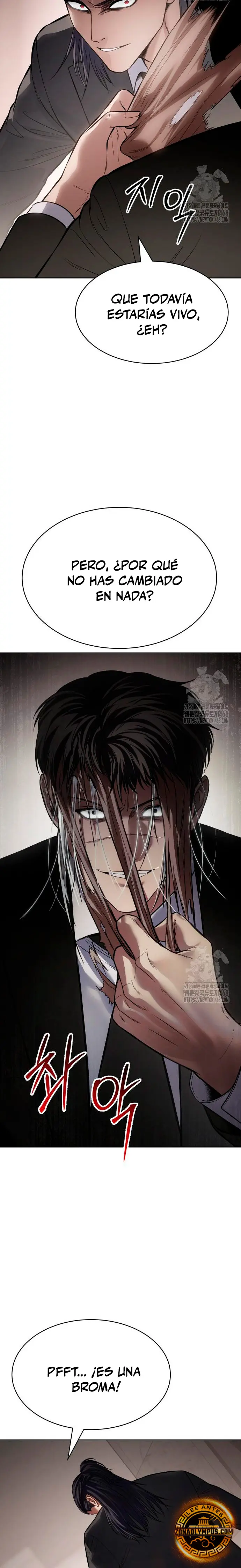 Los gemelos Baek  > Capitulo 122 > Page 191