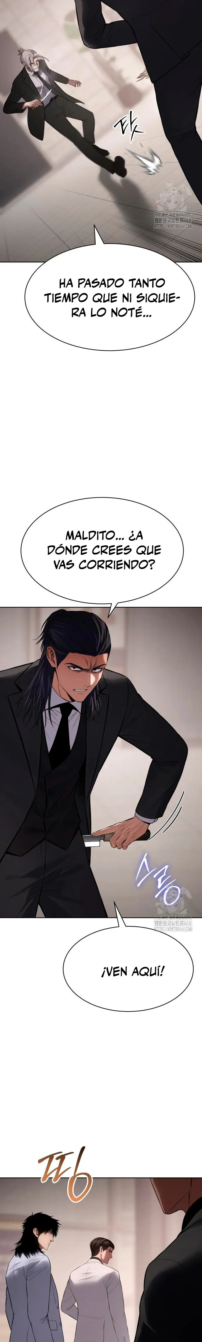 Los gemelos Baek  > Capitulo 122 > Page 201