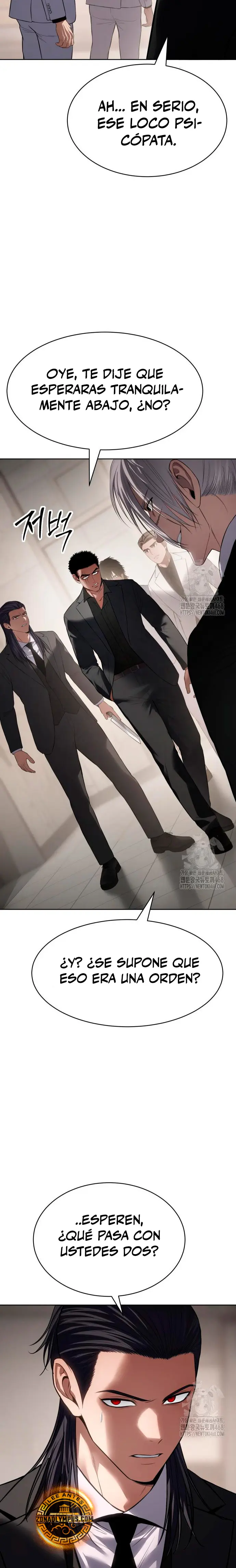 Los gemelos Baek  > Capitulo 122 > Page 211