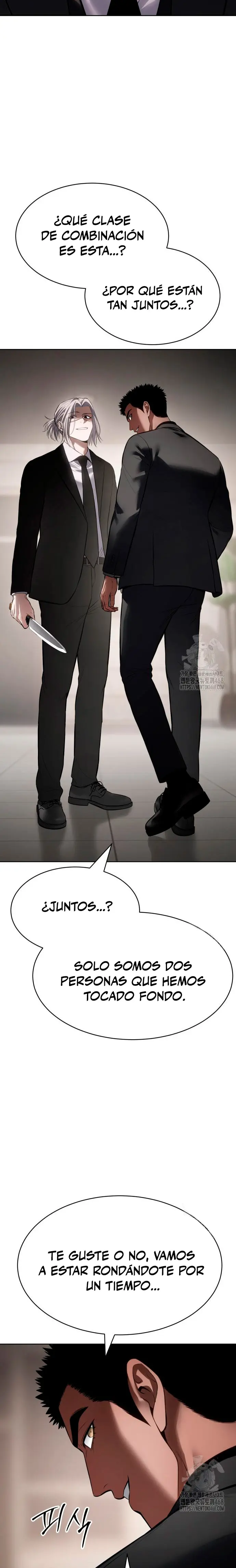 Los gemelos Baek  > Capitulo 122 > Page 221