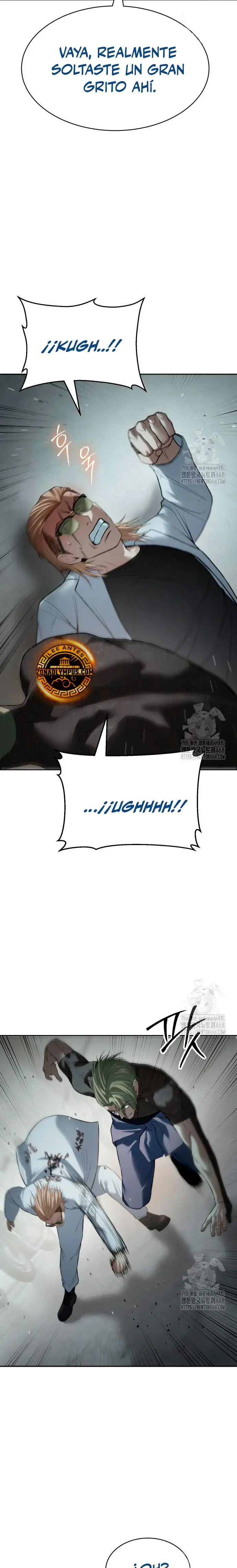 Los gemelos Baek  > Capitulo 122 > Page 281