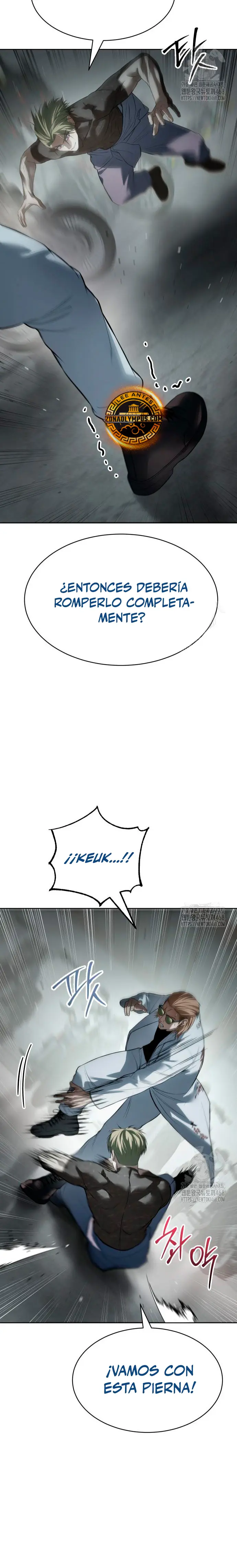 Los gemelos Baek  > Capitulo 122 > Page 301