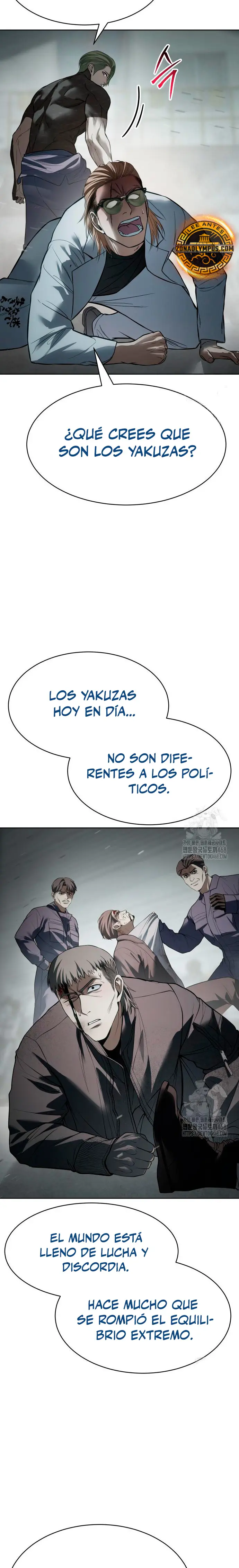 Los gemelos Baek  > Capitulo 122 > Page 321