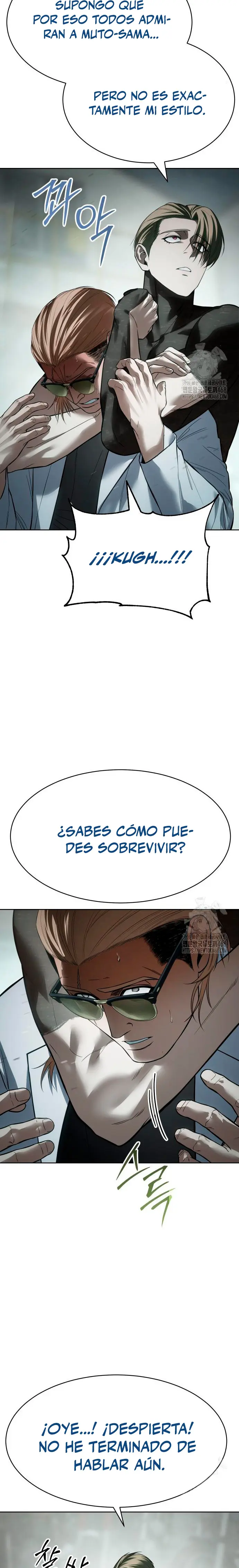 Los gemelos Baek  > Capitulo 122 > Page 341
