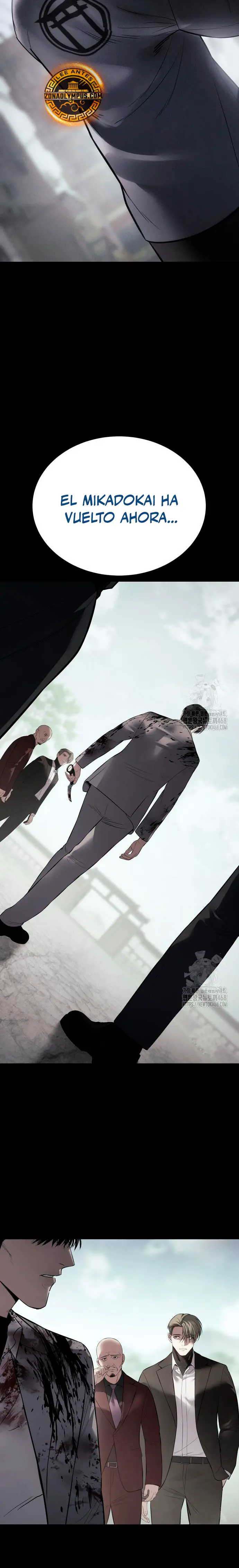 Los gemelos Baek  > Capitulo 122 > Page 381