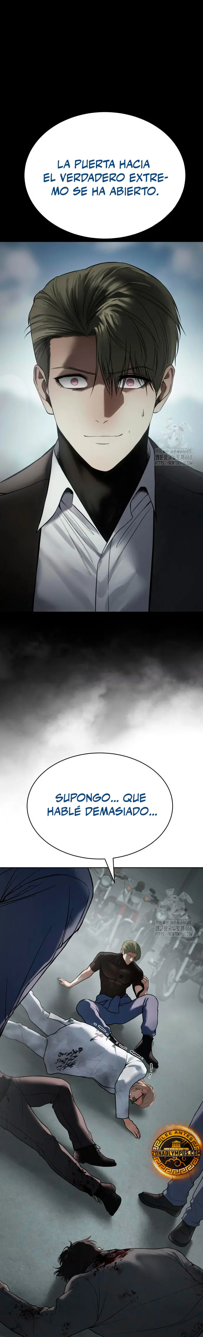 Los gemelos Baek  > Capitulo 122 > Page 391